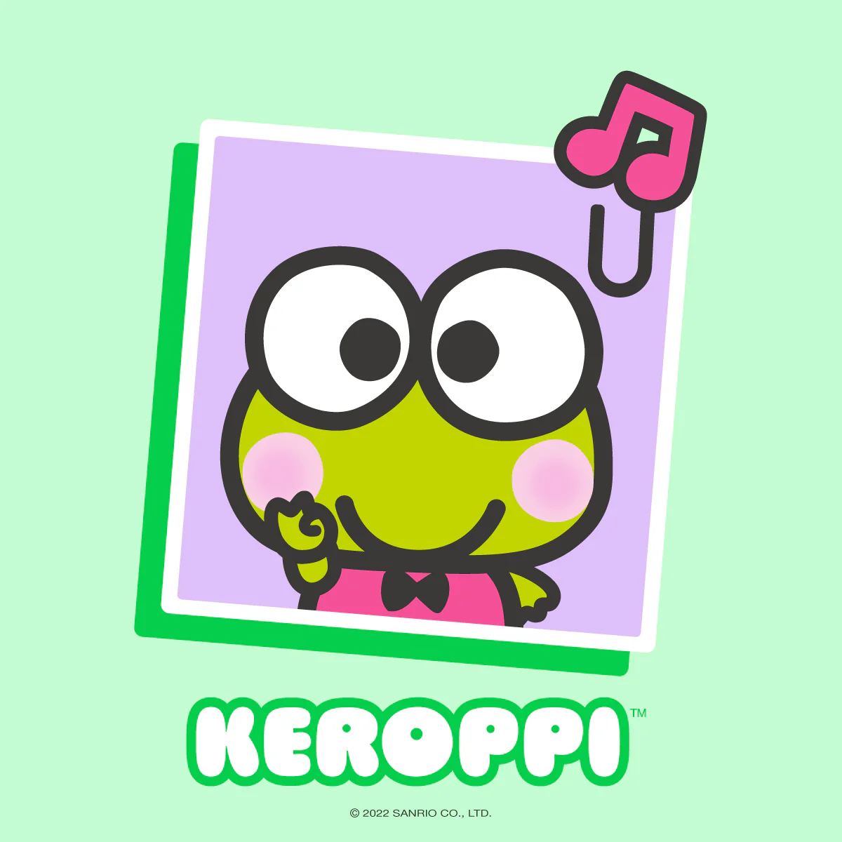 Nhân Mã: Keroppi keroppi
